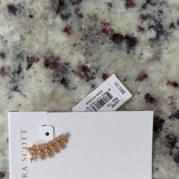 KENDRA SCOTT LAURIE EARRINGS - Picture 2 of 4